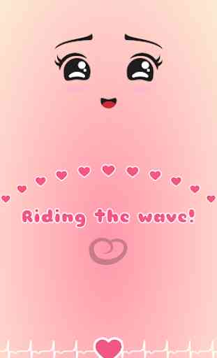 Riding the Wave - Girlfriend Simulator 4
