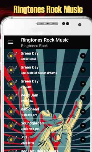 Ringtone Rock Music 3