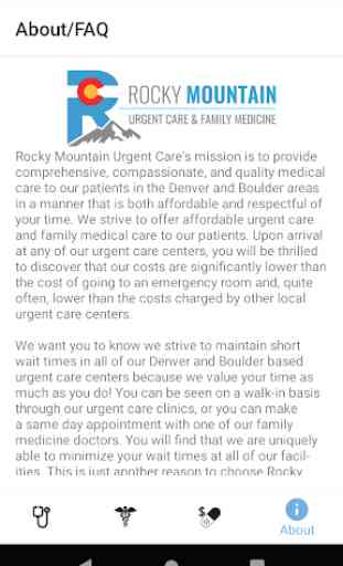 Rocky Mountain Urgent Care 2
