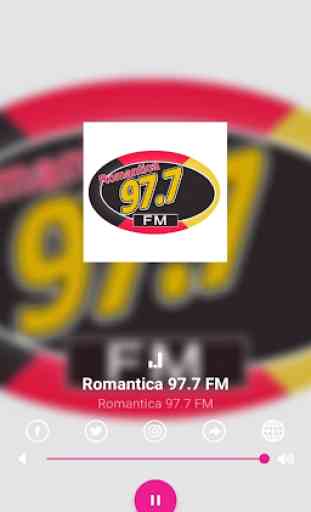 Romantica 97.7 FM 2