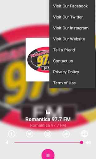 Romantica 97.7 FM 3