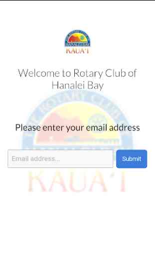 Rotary Club of Hanalei Bay 2