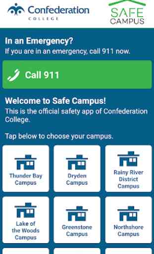 Safe Campus 1