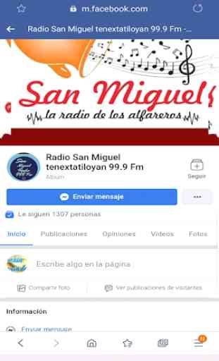 San Miguel Radio 99.9 Fm 2