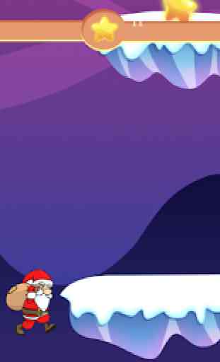 Santa Claus Run .Christmas world 2