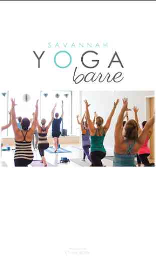 Savannah Yoga Barre 1