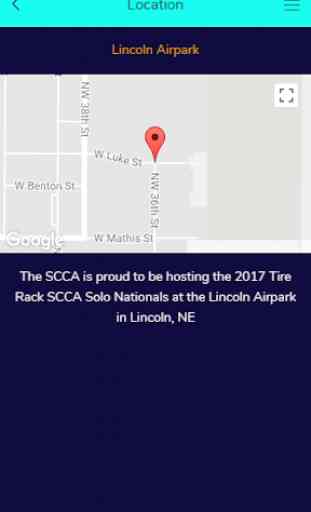SCCA National Solo 3