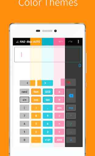 Scientific Calculator for Physics - PhysCal 3