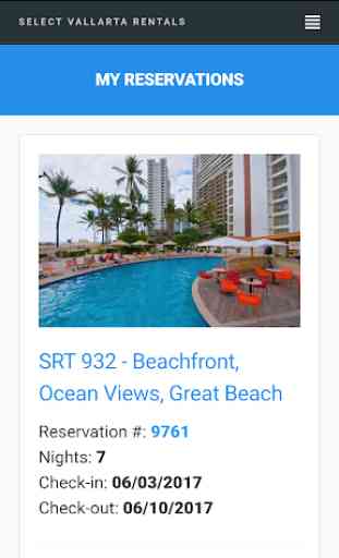 Select Vacation Rentals 2