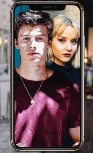Selfie Photo with Shawn Mendes – Photo Editor 1
