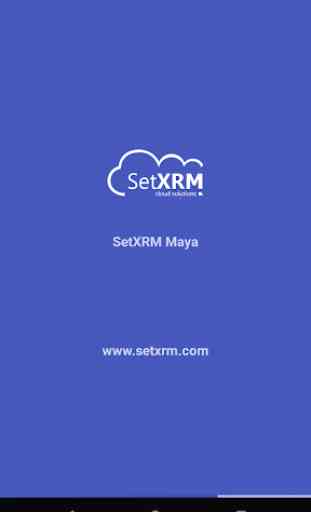 SetXRM Maya 2