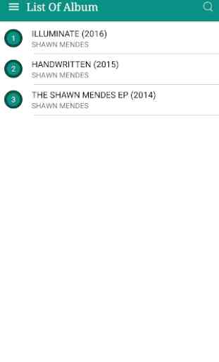 Shawn Mendes Songs Lyrics 4