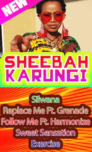 Sheebah Karungi All Songs Offline 1