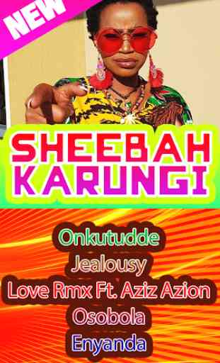Sheebah Karungi All Songs Offline 2