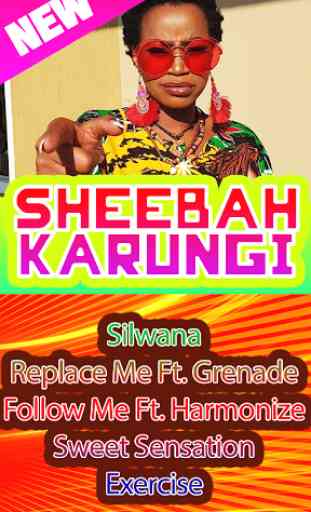 Sheebah Karungi All Songs Offline 3