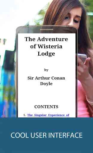 Sherlock Holmes Novels by Sir Arthur Conan Doyle 3
