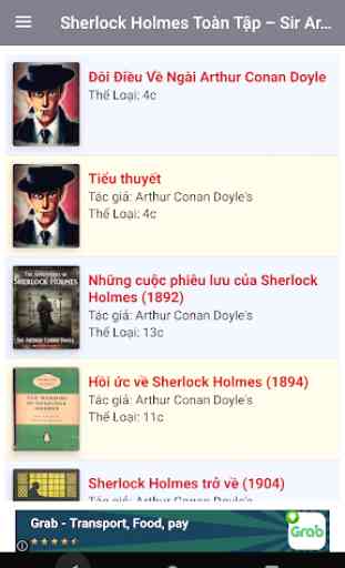 Sherlock Holmes Toàn Tập – Sir Arthur Conan Doyle 1