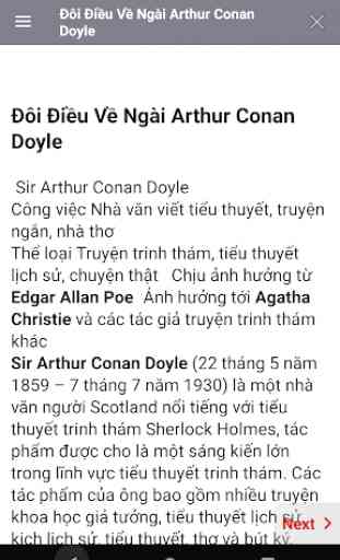 Sherlock Holmes Toàn Tập – Sir Arthur Conan Doyle 2
