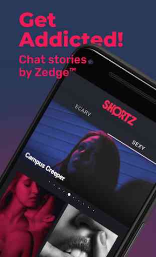 Shortz - Chat Stories by Zedge™ 1