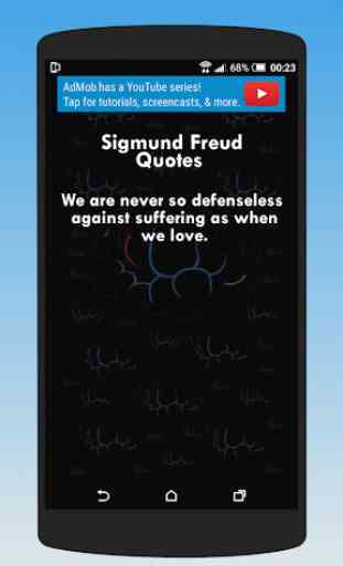 Sigmund Freud Quotes 4