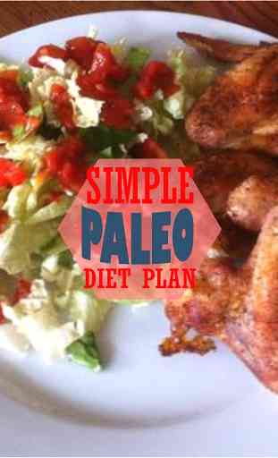 Simple Paleo Diet Plan 2