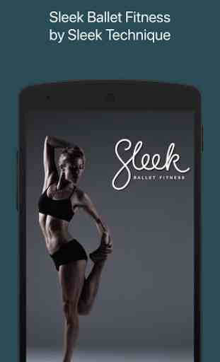Sleek Ballet Fitness 1