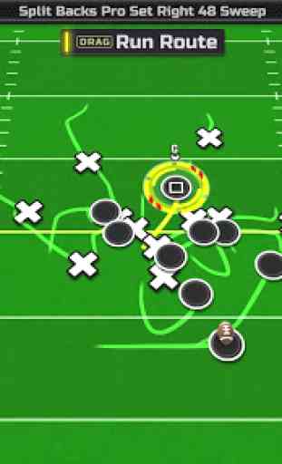 SMASH Routes - The Playbook Game 2