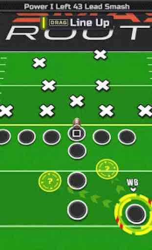 SMASH Routes - The Playbook Game 4