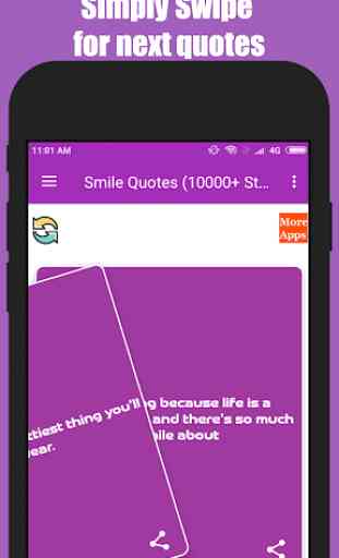 Smile Quotes (10000+ Status) 2