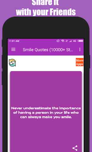 Smile Quotes (10000+ Status) 3