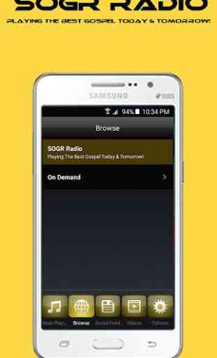 SOGR Radio 3