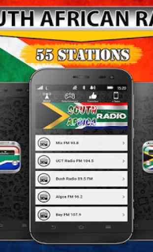 South African Radio 1