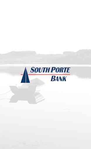 South Porte Bank Mobile App 1