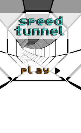 Speed Tunnel 1