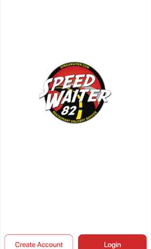 Speed Waiter 1