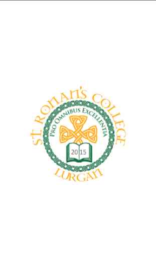 St Ronan's College Lurgan 1