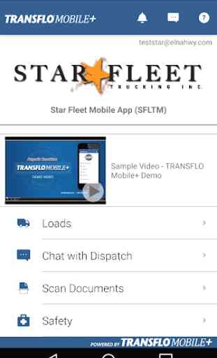 Star Fleet Trucking 1