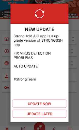 StrongHoldVPN AIO PH 4