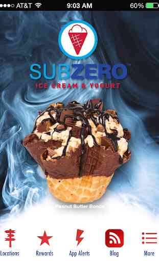 Sub Zero Ice Cream 1