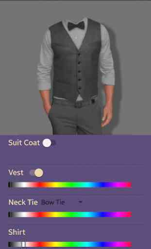 Suit Designer 1