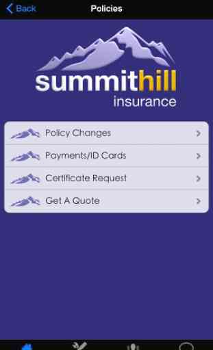 Summit Hill Insurance 2