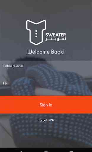 Sweater Driver 2
