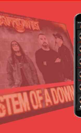 System of a Down All Song Mp3 4
