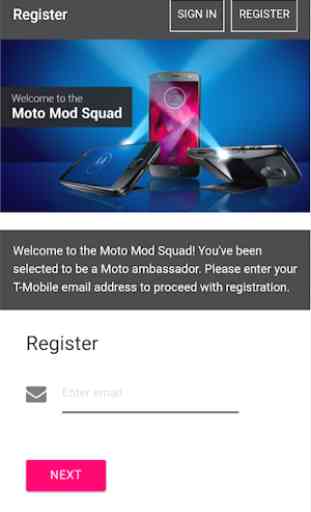 T-Mobile Moto Mod Squad 1