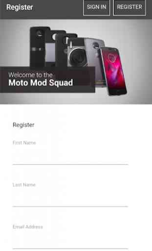 T-Mobile Moto Mod Squad 2