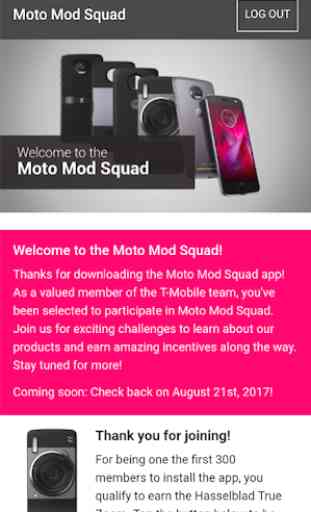 T-Mobile Moto Mod Squad 3