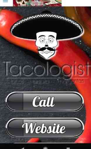 Tacologist Mexican Food 3