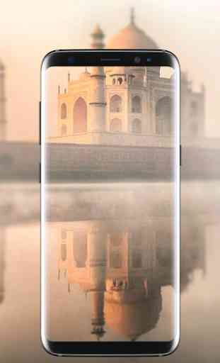 Taj Mahal HD Wallpaper 2