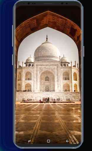 Taj Mahal HD Wallpapers 1