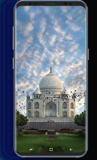 Taj Mahal HD Wallpapers 2